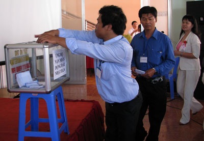 Quyên góp ủng hộ người khuyết tật Nhật Bản - 1