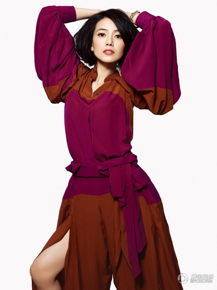 Cao Viên Viên làm đẹp đón hè - 1