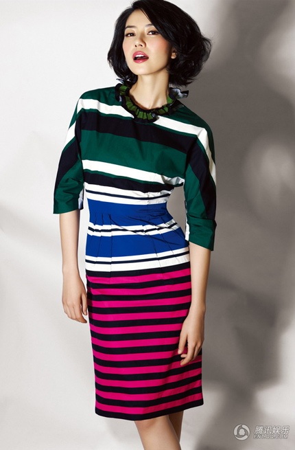 Cao Viên Viên làm đẹp đón hè - 5