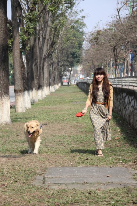 Từ ảo thuật gia trở thành hoa khôi “trường Báo” - 13 Từ ảo thuật gia trở thành hoa khôi “trường Báo” - 13