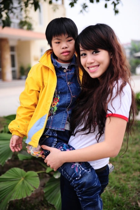 Từ ảo thuật gia trở thành hoa khôi “trường Báo” - 4 Từ ảo thuật gia trở thành hoa khôi “trường Báo” - 4