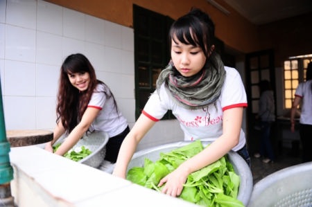 Từ ảo thuật gia trở thành hoa khôi “trường Báo” - 6 Từ ảo thuật gia trở thành hoa khôi “trường Báo” - 6