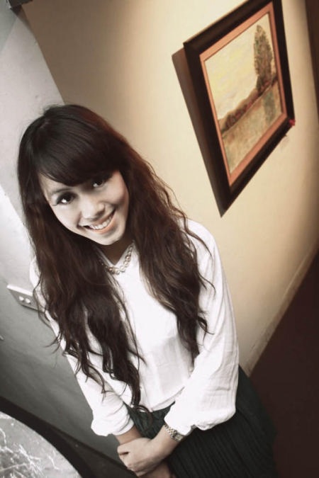 Từ ảo thuật gia trở thành hoa khôi “trường Báo” - 2 Từ ảo thuật gia trở thành hoa khôi “trường Báo” - 2