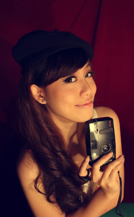 Từ ảo thuật gia trở thành hoa khôi “trường Báo” - 14 Từ ảo thuật gia trở thành hoa khôi “trường Báo” - 14