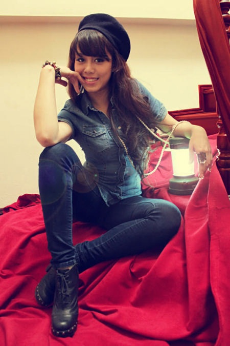 Từ ảo thuật gia trở thành hoa khôi “trường Báo” - 11 Từ ảo thuật gia trở thành hoa khôi “trường Báo” - 11