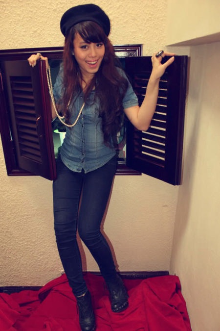 Từ ảo thuật gia trở thành hoa khôi “trường Báo” - 12 Từ ảo thuật gia trở thành hoa khôi “trường Báo” - 12