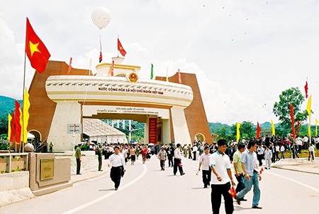 Hành lang kinh tế Đông - Tây đang bị lãng phí nghiêm trọng - 1 Hành lang kinh tế Đông - Tây đang bị lãng phí nghiêm trọng - 1