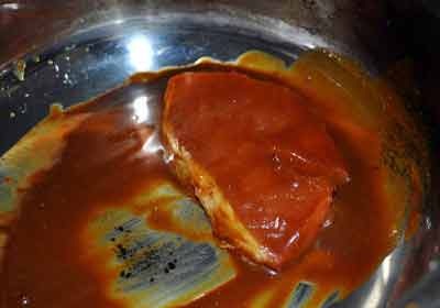 Trung Quốc: Bán chạy gia vị biến thịt lợn thành thịt bò - 2