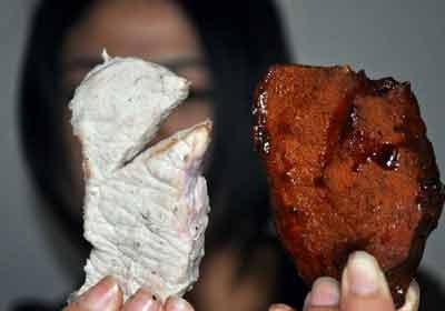 Trung Quốc: Bán chạy gia vị biến thịt lợn thành thịt bò - 3