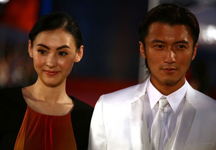 Phim về Võ Tắc Thiên thống lĩnh lễ trao giải điện ảnh Hồng Kông - 3