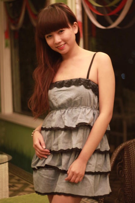 Trò chuyện cùng nữ MC có biệt danh… “mít ướt” - 14 Trò chuyện cùng nữ MC có biệt danh… “mít ướt” - 14