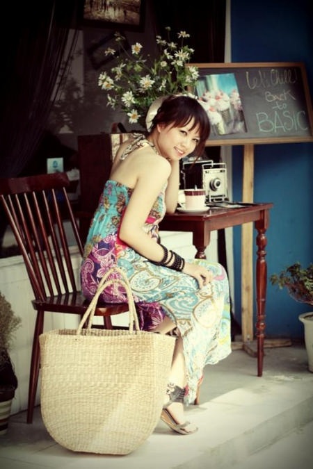 Trò chuyện cùng nữ MC có biệt danh… “mít ướt” - 3 Trò chuyện cùng nữ MC có biệt danh… “mít ướt” - 3