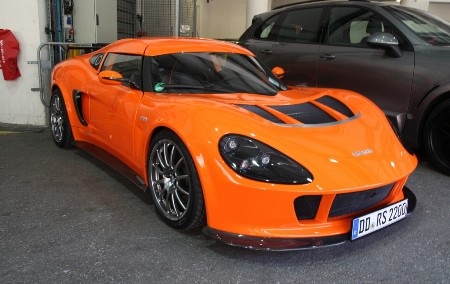 Xế lạ tại Top Marques Monaco 2011 - 13 Xế lạ tại Top Marques Monaco 2011 - 13