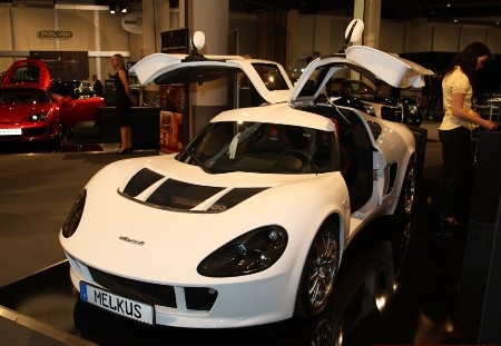 Xế lạ tại Top Marques Monaco 2011 - 15 Xế lạ tại Top Marques Monaco 2011 - 15