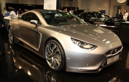 Xế lạ tại Top Marques Monaco 2011 - 6 Xế lạ tại Top Marques Monaco 2011 - 6