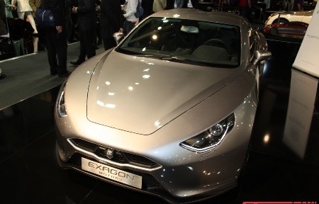 Xế lạ tại Top Marques Monaco 2011 - 7 Xế lạ tại Top Marques Monaco 2011 - 7