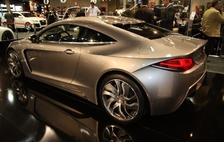 Xế lạ tại Top Marques Monaco 2011 - 8 Xế lạ tại Top Marques Monaco 2011 - 8