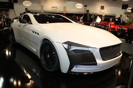 Xế lạ tại Top Marques Monaco 2011 - 4 Xế lạ tại Top Marques Monaco 2011 - 4