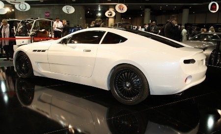 Xế lạ tại Top Marques Monaco 2011 - 5 Xế lạ tại Top Marques Monaco 2011 - 5