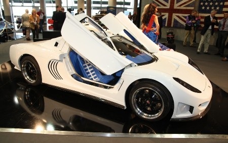 Xế lạ tại Top Marques Monaco 2011 - 9 Xế lạ tại Top Marques Monaco 2011 - 9