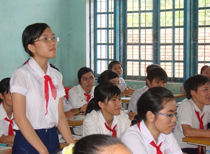 Quảng Ngãi tuyển hơn 18.000 chỉ tiêu vào lớp 10 - 1