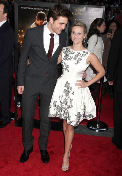 Reese Witherspoon xinh tươi bên Robert Pattinson - 13 Reese Witherspoon xinh tươi bên Robert Pattinson - 13