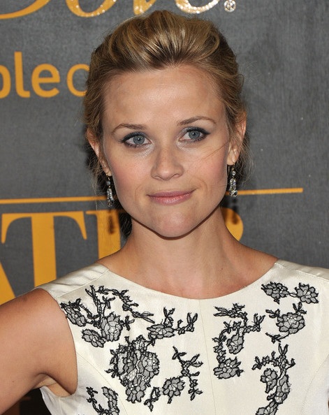 Reese Witherspoon xinh tươi bên Robert Pattinson - 2 Reese Witherspoon xinh tươi bên Robert Pattinson - 2