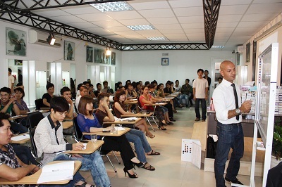 New Art Academy - Trung tâm đào tạo nghề tạo mẫu tóc hàng đầu - 1 New Art Academy - Trung tâm đào tạo nghề tạo mẫu tóc hàng đầu - 1