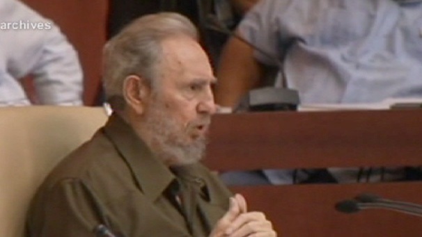 Fidel Castro rút khỏi ban lãnh đạo Đảng Cộng sản Cuba - 1 Fidel Castro rút khỏi ban lãnh đạo Đảng Cộng sản Cuba - 1