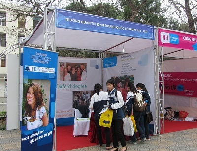 Kết quả học bổng cuộc thi “Hành trang du học Châu Âu”  - 2