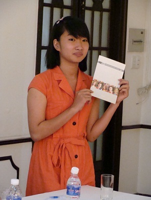 Kết quả học bổng cuộc thi “Hành trang du học Châu Âu”  - 3