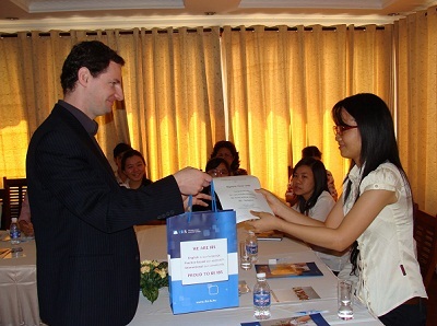 Kết quả học bổng cuộc thi “Hành trang du học Châu Âu”  - 4