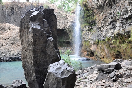 Vẻ đẹp tình yêu vĩnh cửu nơi dòng thác Dray Nur - 8