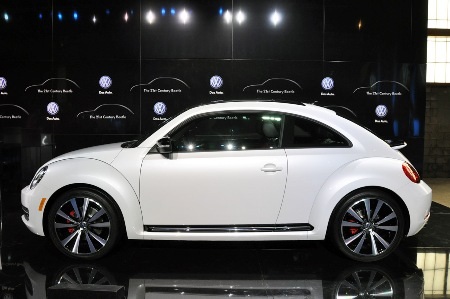 “Con bọ” Beetle thế hệ mới trình làng - 4 “Con bọ” Beetle thế hệ mới trình làng - 4
