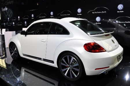“Con bọ” Beetle thế hệ mới trình làng - 12 “Con bọ” Beetle thế hệ mới trình làng - 12