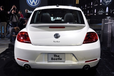 “Con bọ” Beetle thế hệ mới trình làng - 14 “Con bọ” Beetle thế hệ mới trình làng - 14