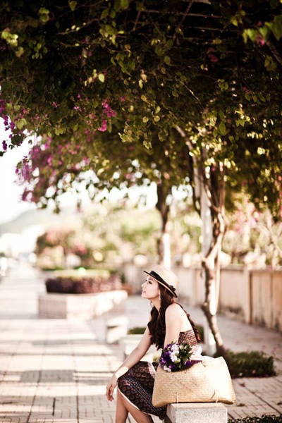 Lã Thanh Huyền xinh tươi sau ngày cưới - 6 Lã Thanh Huyền xinh tươi sau ngày cưới - 6