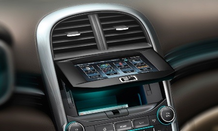 Cận cảnh Chevrolet Malibu 2013 - 12 Cận cảnh Chevrolet Malibu 2013 - 12