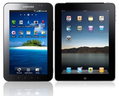Apple kiện Samsung “nhái” kiểu dáng iPhone và iPad - 1 Apple kiện Samsung “nhái” kiểu dáng iPhone và iPad - 1