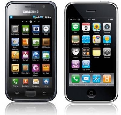 Apple kiện Samsung “nhái” kiểu dáng iPhone và iPad - 2 Apple kiện Samsung “nhái” kiểu dáng iPhone và iPad - 2