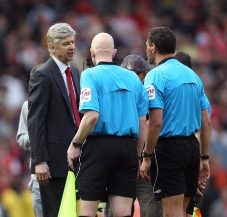Sao không dũng cảm nhìn vào sự thật, Wenger? - 1 Sao không dũng cảm nhìn vào sự thật, Wenger? - 1