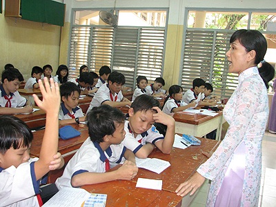 Ước muốn là những người thầy đúng nghĩa - 1 Ước muốn là những người thầy đúng nghĩa - 1