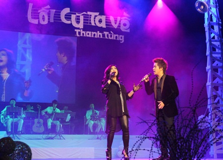 Tuấn Hưng trần tình vì bị chê - 2 Tuấn Hưng trần tình vì bị chê - 2