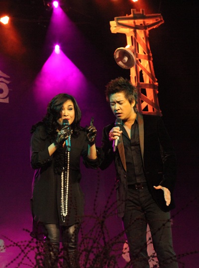 Tuấn Hưng trần tình vì bị chê - 1 Tuấn Hưng trần tình vì bị chê - 1