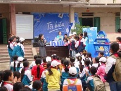 Thanh niên Việt Nam còn thiếu thông tin về giới tính - 3