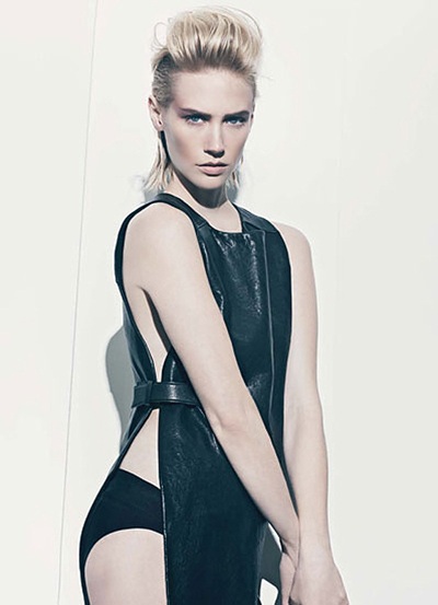 Vẻ đẹp lạnh giá của January Jones - 2