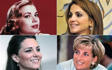 Kate Middleton lọt “Tứ đại mỹ nhân” hoàng gia thế giới - 1 Kate Middleton lọt “Tứ đại mỹ nhân” hoàng gia thế giới - 1