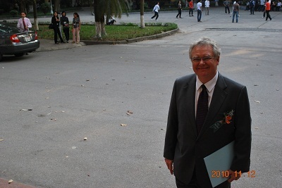 Cao học Việt Bỉ: Học tại Việt Nam - Lấy bằng Châu Âu - 1 Cao học Việt Bỉ: Học tại Việt Nam - Lấy bằng Châu Âu - 1