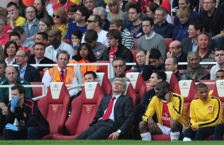 Sao không dũng cảm nhìn vào sự thật, Wenger? - 3 Sao không dũng cảm nhìn vào sự thật, Wenger? - 3