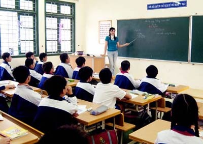 Những điều vô lý đang tồn tại trong ngành giáo dục - 1 Những điều vô lý đang tồn tại trong ngành giáo dục - 1